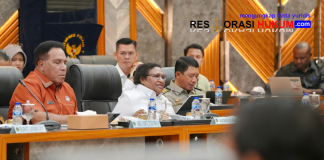 Wamendagri Ribka Haluk Minta Data Warga Terdampak Konflik Jayawijaya dan Lanny Jaya Segera Diverifikasi