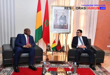Konsistensi Guinea di Dakhla: Simbol Solidaritas dan Pengakuan Kedaulatan Maroko