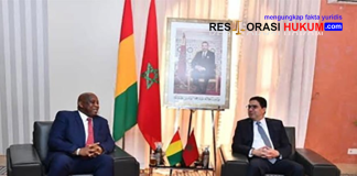 Konsistensi Guinea di Dakhla: Simbol Solidaritas dan Pengakuan Kedaulatan Maroko