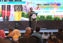 Mendagri Tito Dorong IMT-GT Hasilkan Proyek Nyata untuk Perkuat Ekonomi Indonesia-Malaysia-Thailand