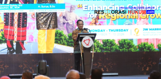 Mendagri Tito Dorong IMT-GT Hasilkan Proyek Nyata untuk Perkuat Ekonomi Indonesia-Malaysia-Thailand