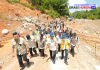 Tito Karnavian Percepat Pembangunan Sabo Dam di Tapanuli Tengah, Target Rampung Desember 2026