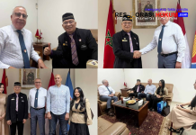 Diplomasi Pewarta Warga: PPWI dan Kedubes Maroko Sepakati 9 Langkah Strategis Kemitraan Media dan Budaya