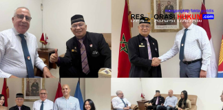 Diplomasi Pewarta Warga: PPWI dan Kedubes Maroko Sepakati 9 Langkah Strategis Kemitraan Media dan Budaya