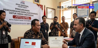 Menghubungkan Hati Melalui Pena: Kemitraan Pers Indonesia dan Maroko dalam Mengukir Peradaban Bersama