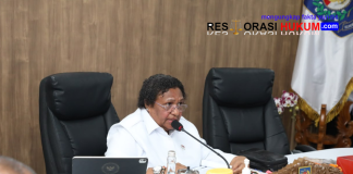 Kemendagri Bantah Hoaks soal Rencana Pendefinisian Ulang Orang Asli Papua