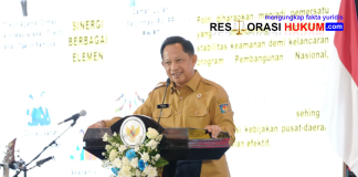 Mendagri Tito Minta Calon Pemimpin Polri Susun Kebijakan Berbasis Sains dan Data