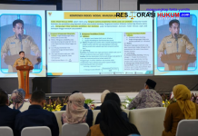 Wamendagri Wiyagus Dorong IMM Jadi Acuan Perencanaan Pembangunan SDM Daerah
