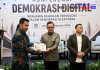 Wamendagri Bima Arya: Pemilu Digital Harus Transparan dan Akuntabel