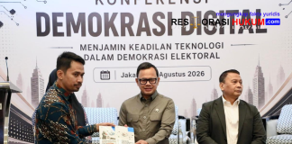 Wamendagri Bima Arya: Pemilu Digital Harus Transparan dan Akuntabel