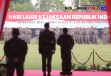 Kejaksaan RI Peringati Harlah ke-81, Jaksa Agung Tekankan Integritas dan Pemulihan Kepercayaan Publik