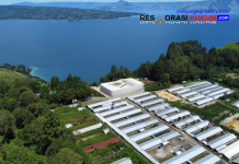 PETA SUMUT Desak Penindakan Hukum PT Allegrindo Nusantara Atas Dugaan Pencemaran Danau Toba dan Pelanggaran Tata Ruang