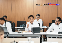 Wamendagri Wiyagus Dorong Mahasiswa Jadi Garda Terdepan Penanganan TBC di Tingkat Desa
