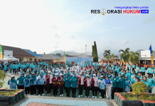 Tri Tito Karnavian Ajak Siswa SMAN 2 Ternate Terapkan Pola Hidup Sehat