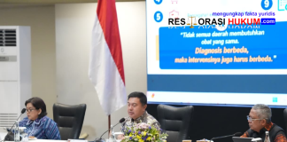 Sekjen Kemendagri Minta Tim Pemantauan Diminta Temukan Akar Masalah Pertumbuhan Ekonomi Daerah