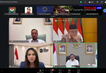 Pascaerupsi Gunung Anak Krakatau, Mendagri Imbau Pemda Terdampak Tingkatkan Kewaspadaan