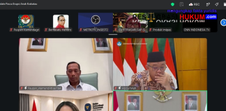 Pascaerupsi Gunung Anak Krakatau, Mendagri Imbau Pemda Terdampak Tingkatkan Kewaspadaan