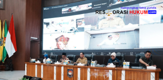 Inflasi Indonesia 3,19 Persen, Mendagri Minta Pemda Atensi Kenaikan Harga Pangan