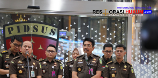 Kejagung Tetapkan PT TPL sebagai Tersangka Korporasi dalam Perkara Dugaan Korupsi Transfer Pricing
