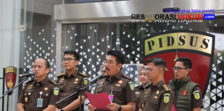 JAM PIDSUS Ambil Alih Perkara Dugaan Korupsi Pemanfaatan Kawasan Hutan PT PSMI di Lampung