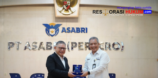12 Tahun Bermitra, JAMDATUN dan PT ASABRI Perpanjang Kerja Sama Penanganan Hukum