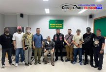 Tim SIRI Kejagung Tangkap Terpidana Korupsi Asman Loliwu di Palu