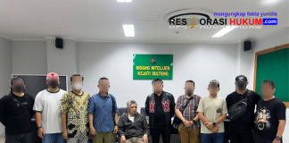 Tim SIRI Kejagung Tangkap Terpidana Korupsi Asman Loliwu di Palu