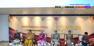 Tito Karnavian Dorong Sinergi Lintas Lembaga untuk Tingkatkan Daya Saing Perajin Nusantara