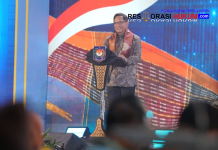 Tito Karnavian Dorong Kompetisi Antardaerah Perkuat Gerakan Indonesia ASRI