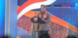 Tito Karnavian Dorong Kompetisi Antardaerah Perkuat Gerakan Indonesia ASRI