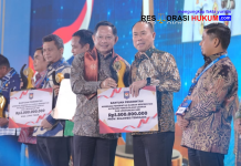 Kemendagri Beri Apresiasi kepada Pemda Berprestasi Regional Sulawesi 2026