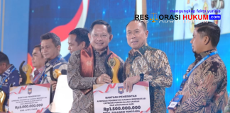 Kemendagri Beri Apresiasi kepada Pemda Berprestasi Regional Sulawesi 2026
