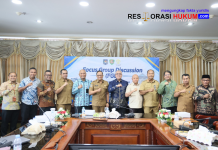 Kemendagri Dorong Pemda di Maluku Tekan Belanja Pegawai hingga 30 Persen APBD