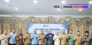 Kemendagri Dorong Pemda di Maluku Tekan Belanja Pegawai hingga 30 Persen APBD