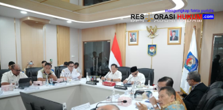 Tito Kawal Pemulihan Pendidikan Pascabencana, 4.922 Sekolah Kembali Belajar