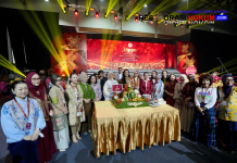 Dekranas Gelar Tumpengan Jelang Pameran Kriyanusa 2026