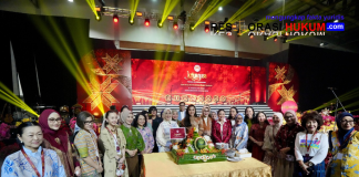 Dekranas Gelar Tumpengan Jelang Pameran Kriyanusa 2026