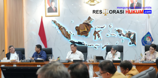 Mendagri Bahas Pembangunan 2.200 Rumah Papua Pegunungan hingga Program Gentengisasi