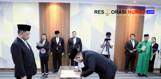 Mendagri Tito Minta BNPP Petakan dan Prioritaskan Pembangunan Infrastruktur Kawasan Perbatasan