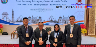 Kejaksaan RI Perkuat Pemulihan Aset Lintas Negara melalui Forum ARIN-AP