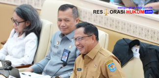 Pemerintah Setujui Pembahasan 15 RUU Kabupaten dan Kota di Kalimantan