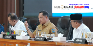 Inflasi Naik Jadi 3,19 Persen, Tito Karnavian Wanti-wanti Harga Ayam, Telur, dan Beras