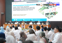 Tito Karnavian Minta Kepala Daerah Percepat Verifikasi 24 Ribu Kopdeskel