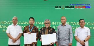 Kejagung Kawal Proyek Peta Dasar Skala 1:5.000 Senilai USD 653 Juta