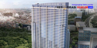 BPA Jual 5 Unit Apartemen South Hills Rp10,7 Miliar untuk Pulihkan Kerugian Jiwasraya