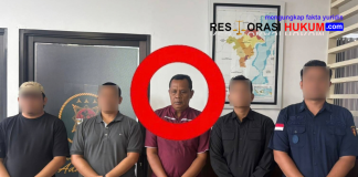 Satgas SIRI Kejagung Amankan Terpidana Korupsi yang Masuk DPO di Berau
