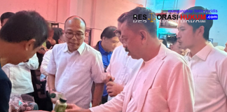 Wakil Jaksa Agung Ajak Generasi Muda Hidupkan Budaya untuk Melahirkan Karya