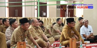 Peringati Maulid Nabi, Wamendagri Bima Ingatkan ASN tentang Keteladanan dan Amanah Jabatan