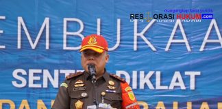 Kabadiklat Harli Siregar: Jaksa Harus Siap Kawal Implementasi KUHP dan KUHAP Baru