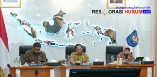 Percepat Penyaluran Bantuan Bencana NTT, Mendagri Minta Pemda Segera Penuhi Kebutuhan Warga